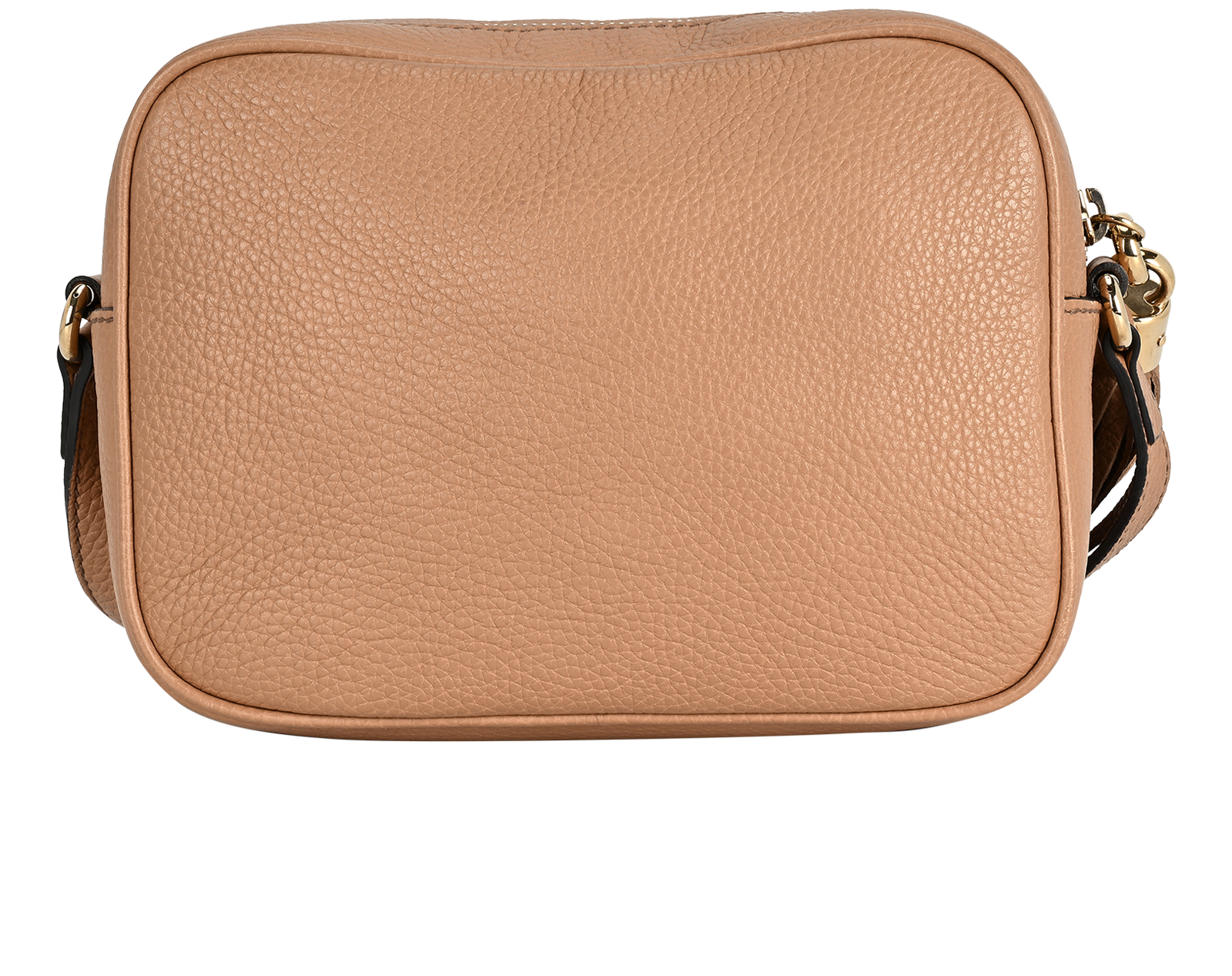 Soho Disco, &pound;495, Handbags, Beige, Leather, Back view